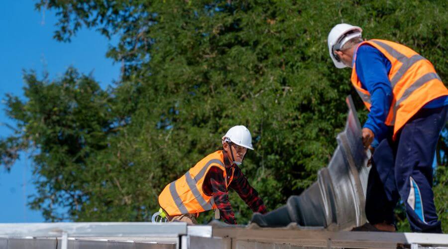 Professional Flat Roofing Installation in Coral Springs, FL