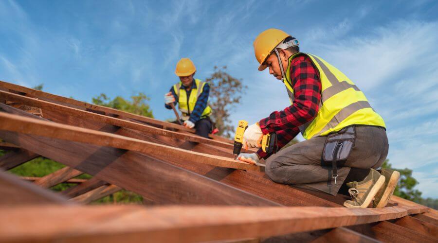Professional Flat Roofing Installation services in Coral Springs, FL